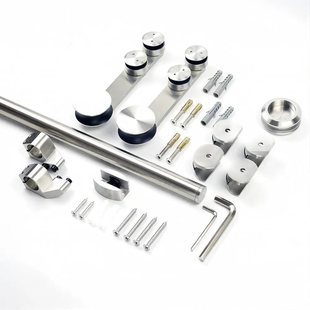 Комплект раздвижной двери для офиса и ванной