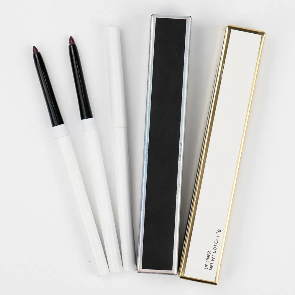 OEM Vegan Long Lasting Lip Liner Cosmetics Collection