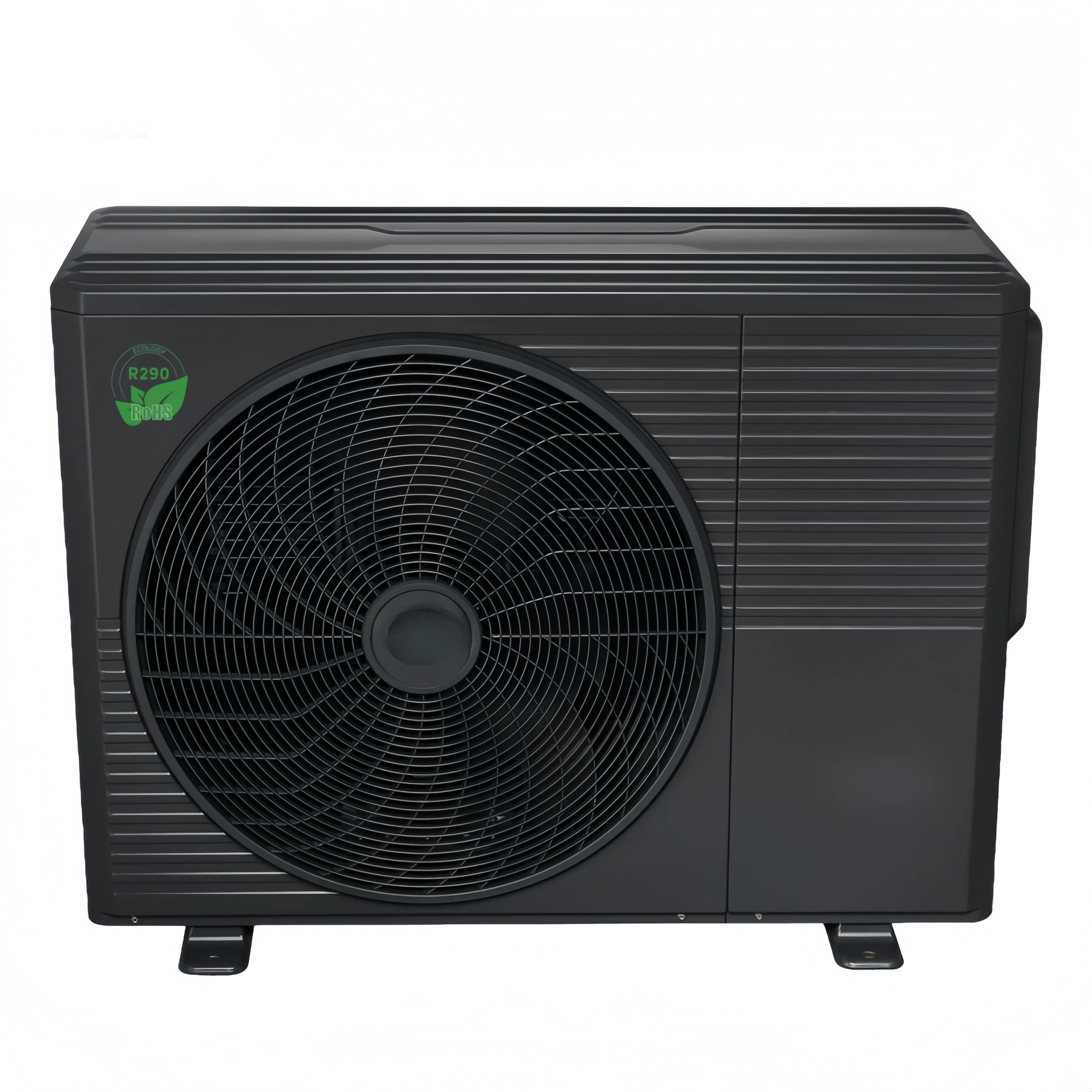 Compact Heat Pumps Delivering Eco-Friendly Heating and Cooling Solutions