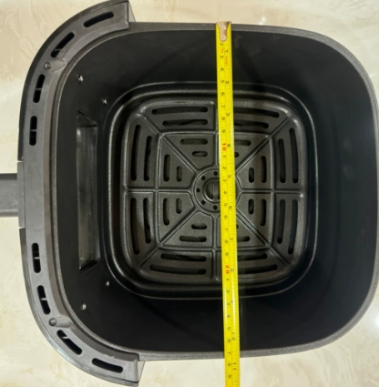 Автоматическая фритюрница с сенсорным экраном