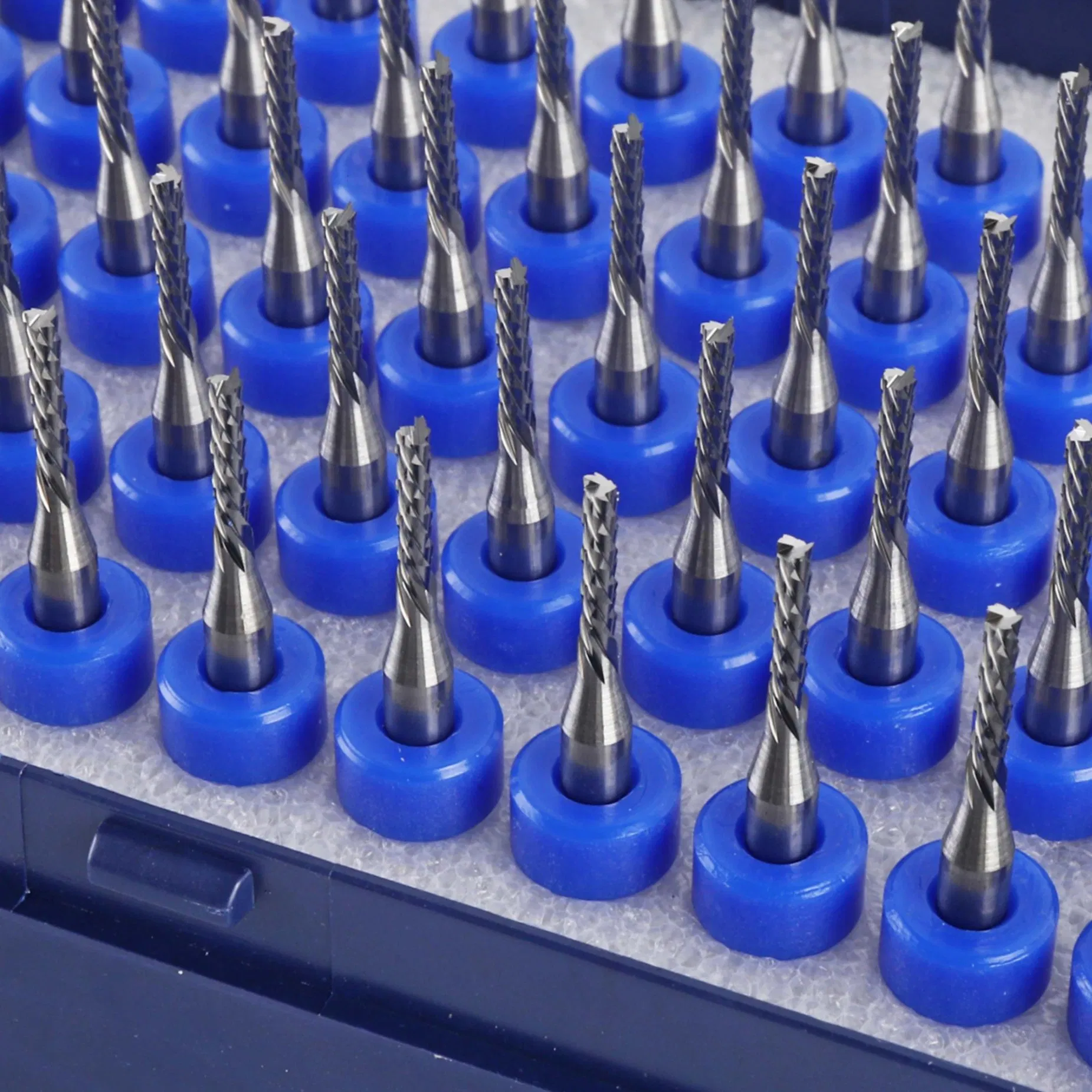 China Premium Edge Routers. Multiple Flute Cutter Designed for Routing Printed Circuit Board