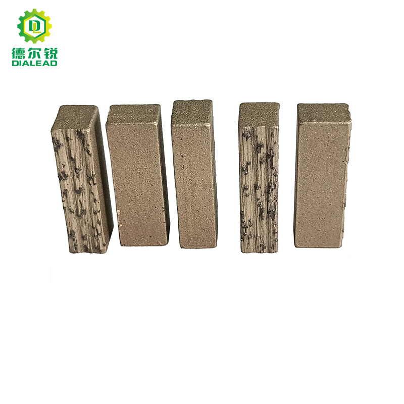 Dialead Fast Cutting Marble Diamond Segment for Iran Market