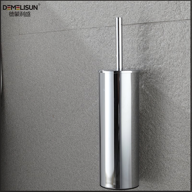 SS304 Sanitary Ware Toilet Accessories Toilet Brush Holder for Bathroom