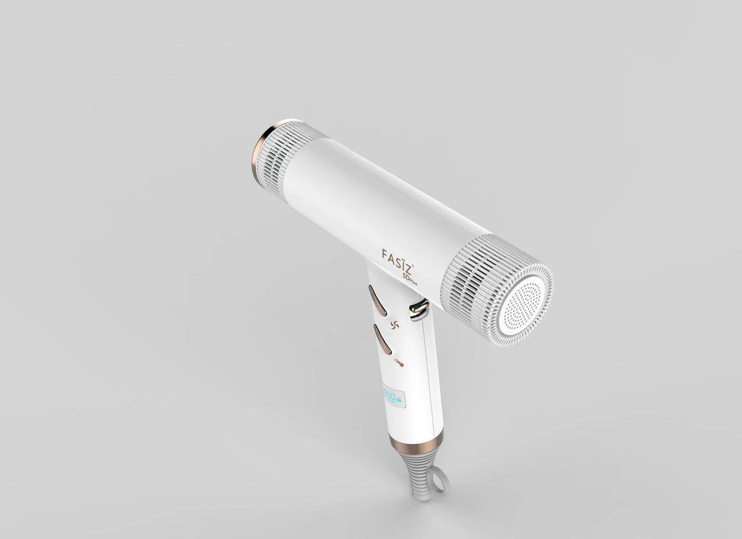 Professional Blcd High Speed LCD Hair Dryer Salon Blow Drying