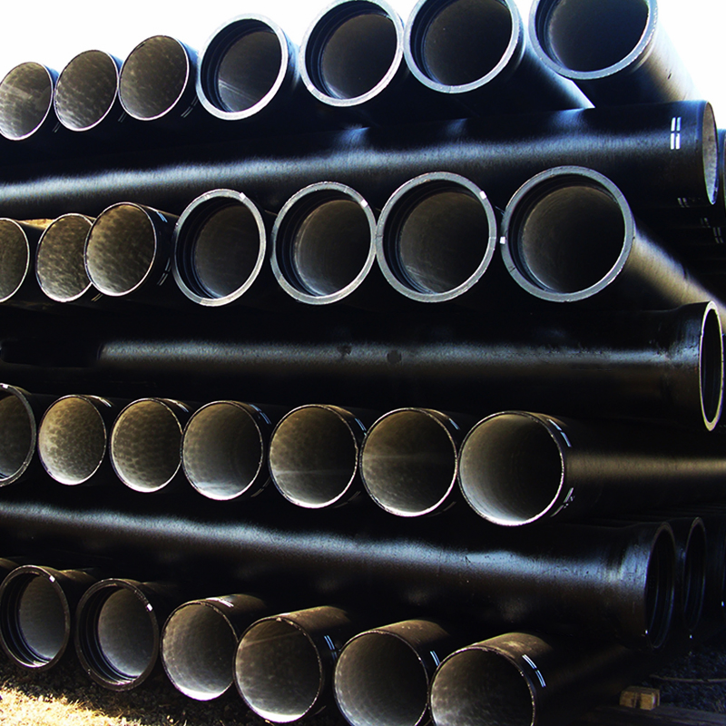 Pn16 Pn25 K8/K9 C25 C30 C40 Water Supply Ductile Cast Iron Pipe