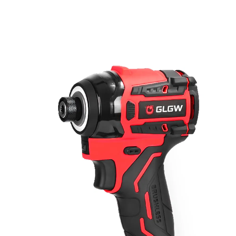 Glgw Wholesale High Power Brushless Cordless Electric Screwdriver Multifunctional Lithium Battery Power Screw Driver