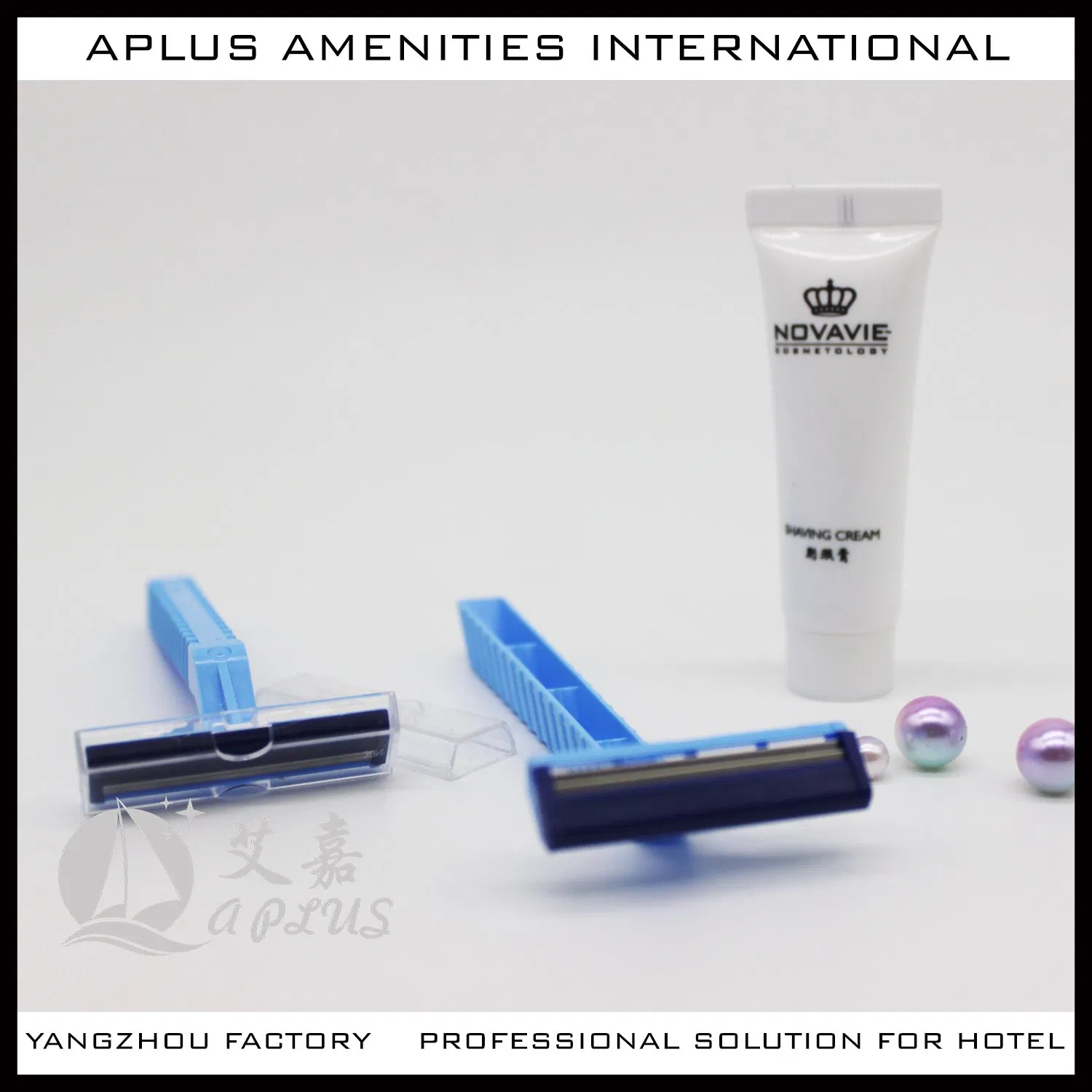 Safety Shaving Razor Double Edge Blade 06