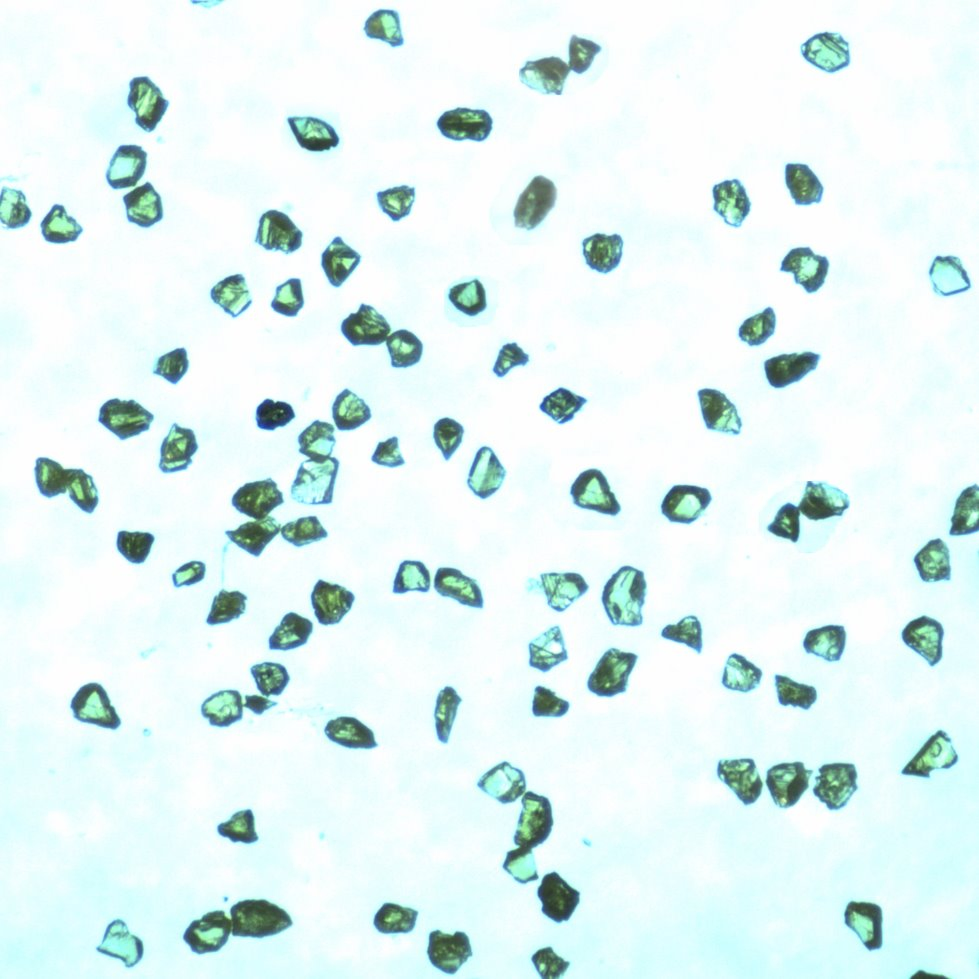 Crushed Synthetic Diamond Grit Powder for Industrial Abrasives