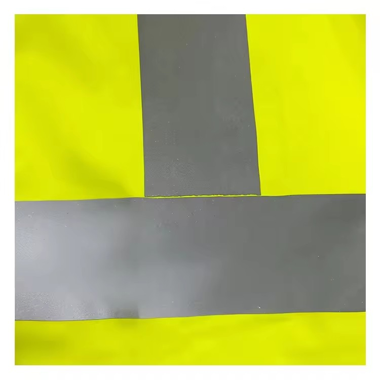 High-Visibility Waterproof Rain Jacket for All Weather Adventures