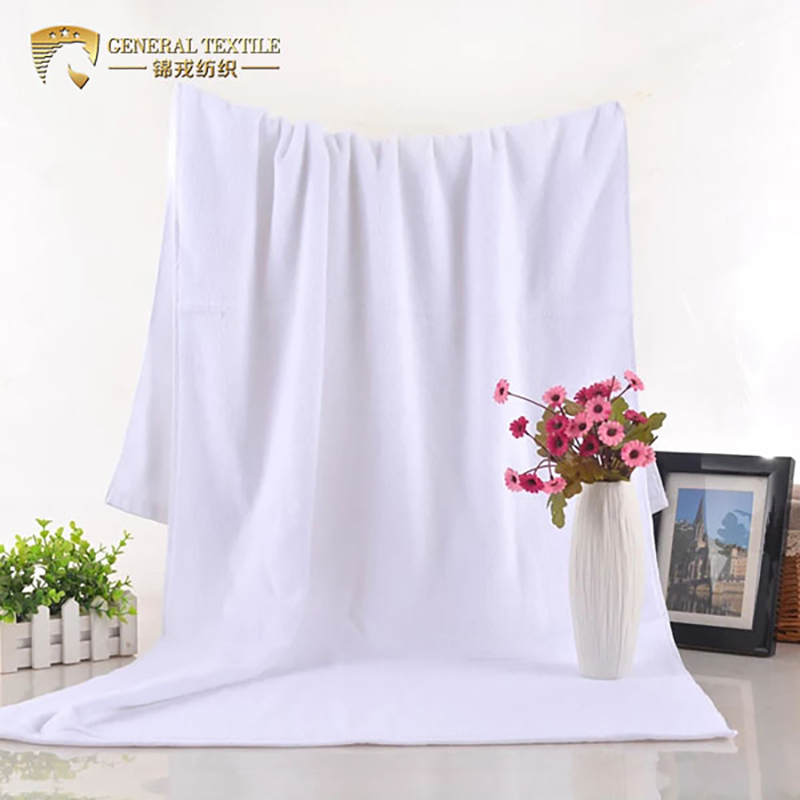 Luxury Hand Face Soft Cotton Bath Towels Set