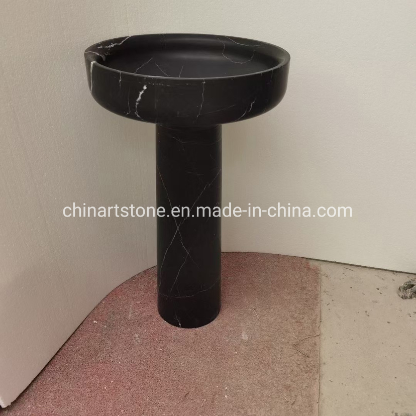 Раковина из натурального мрамора Nature Granite