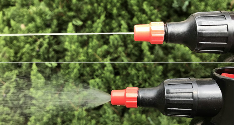 Toluene Diesel Form Oil Callipers Clutch Discs 1L FKM Seal Industrial Detergent Solvent Resistant Sprayer