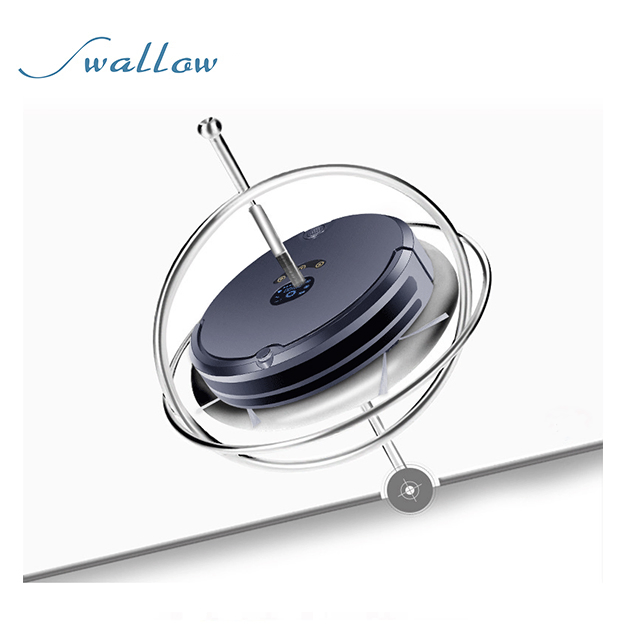 Smart Robot Vacuum Cleaner