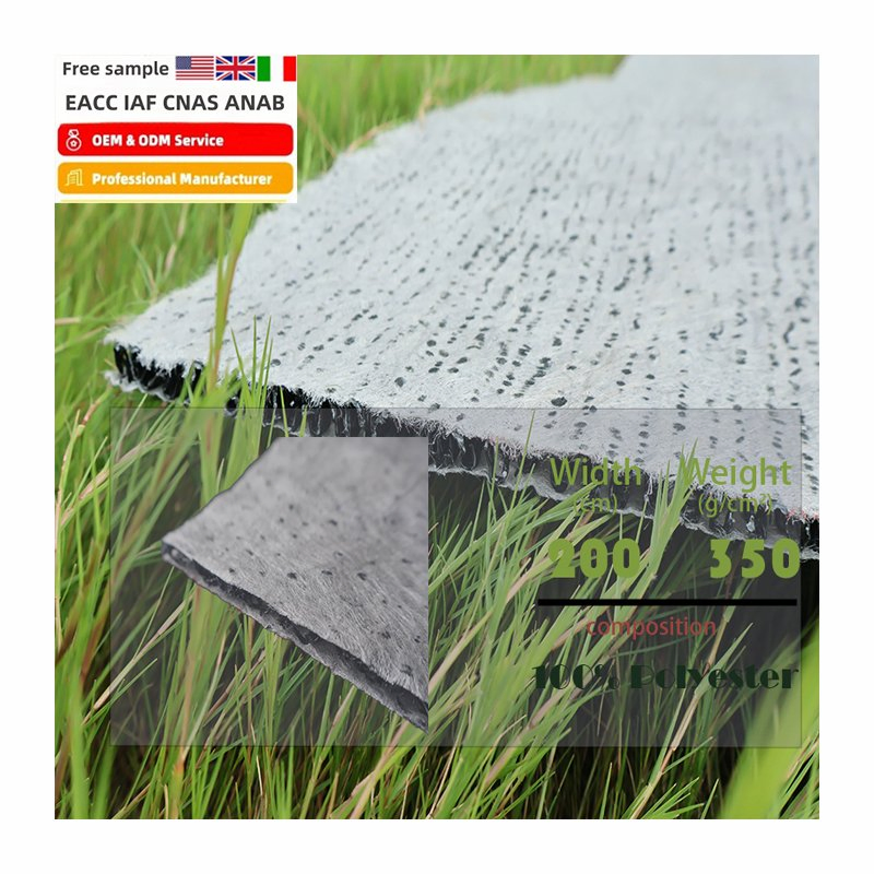 Polyester Lining Geonet for Stable and Reliable Drainage Applications.