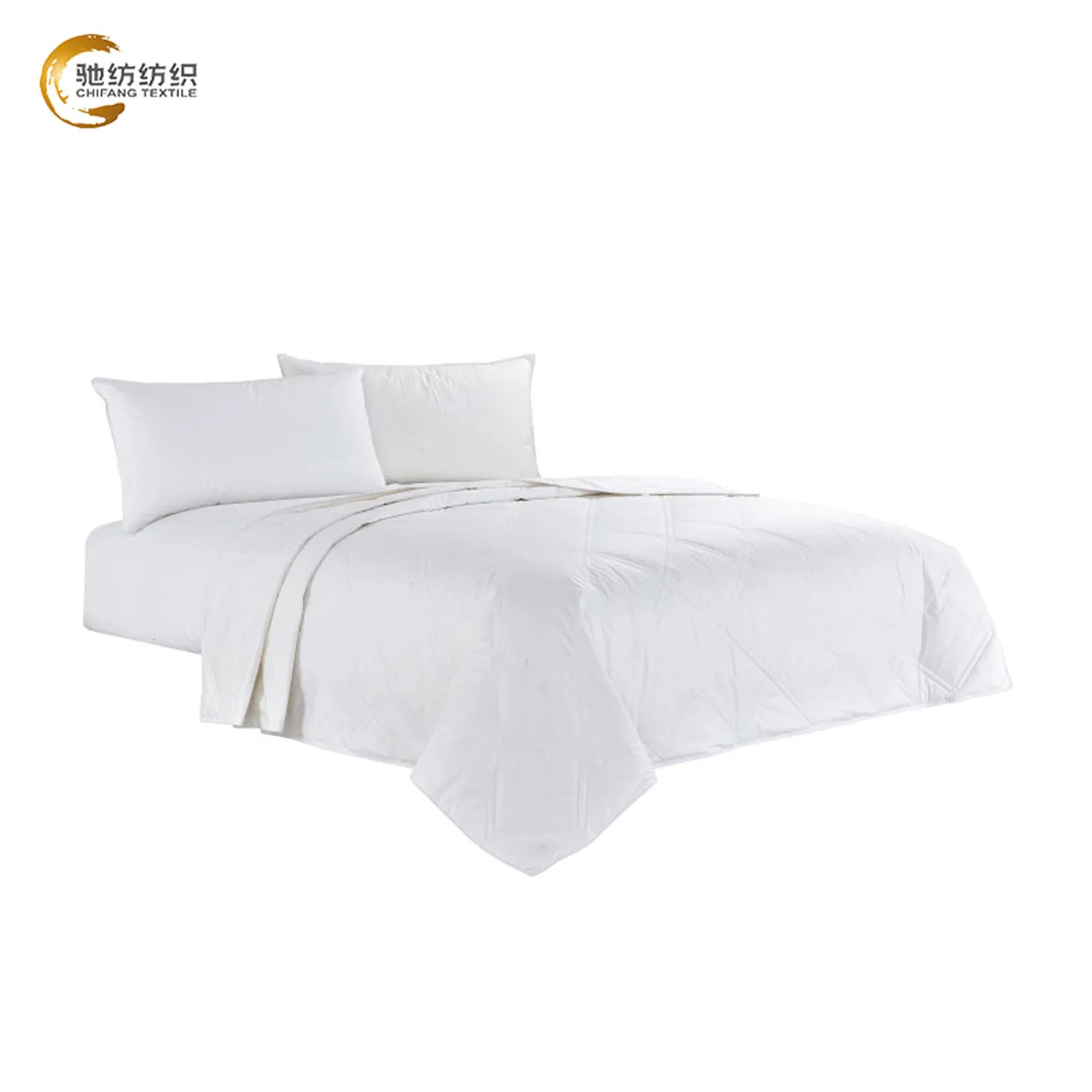 Custom Synthetic Quilt Hotel 100% Polyester Hollow Fiber Filling Quilt