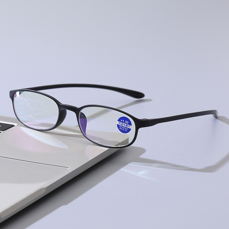 OEM Tr90 Ultra Light Women's Anti-Blue Reading Glasses