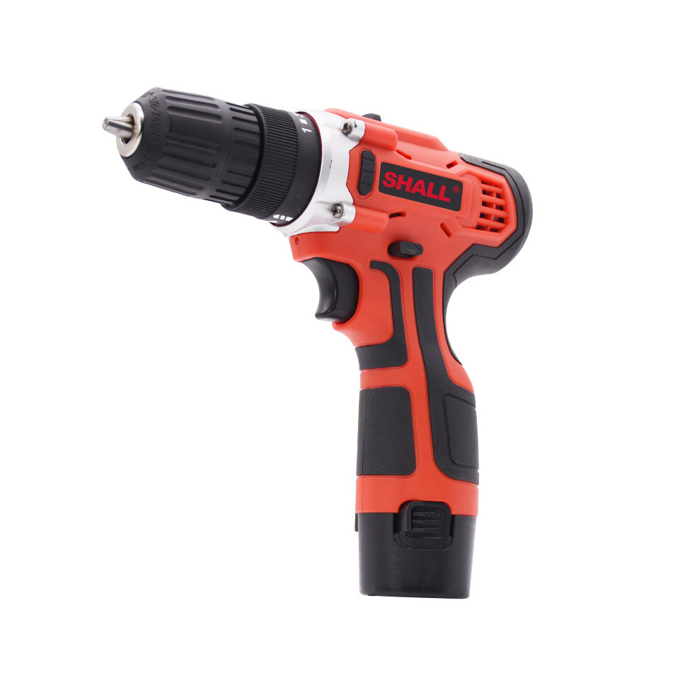 Cordless Drill Manufacturers Professional Drills Cheap 16.8V Battery Simple Lightweight Cordless Electronic Power Impact Drill