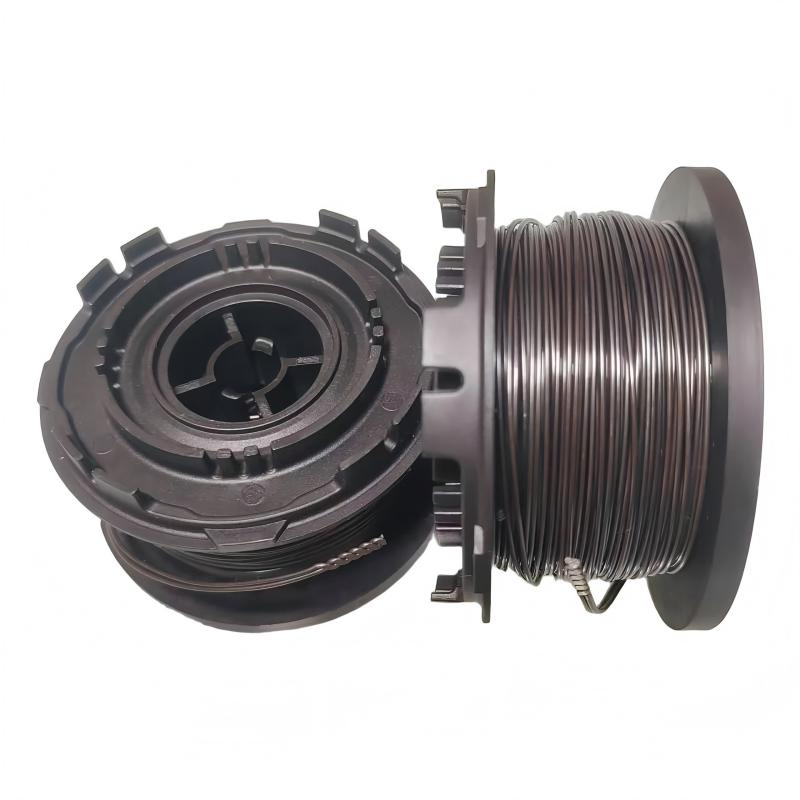 Rebar Tie Wire Roll Tw1061t Tw1061t-Eg Galvanized Wire Coils Rb441t Rb611t