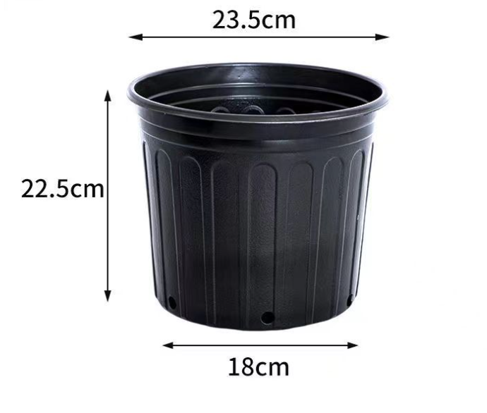 Горшки для растений 4-20 литров