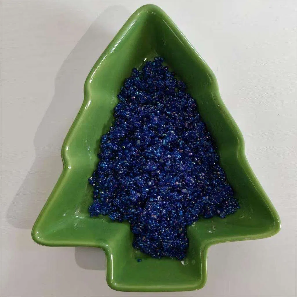Premium Colored Glass Beads for Pool Tiling and Mosaic Art