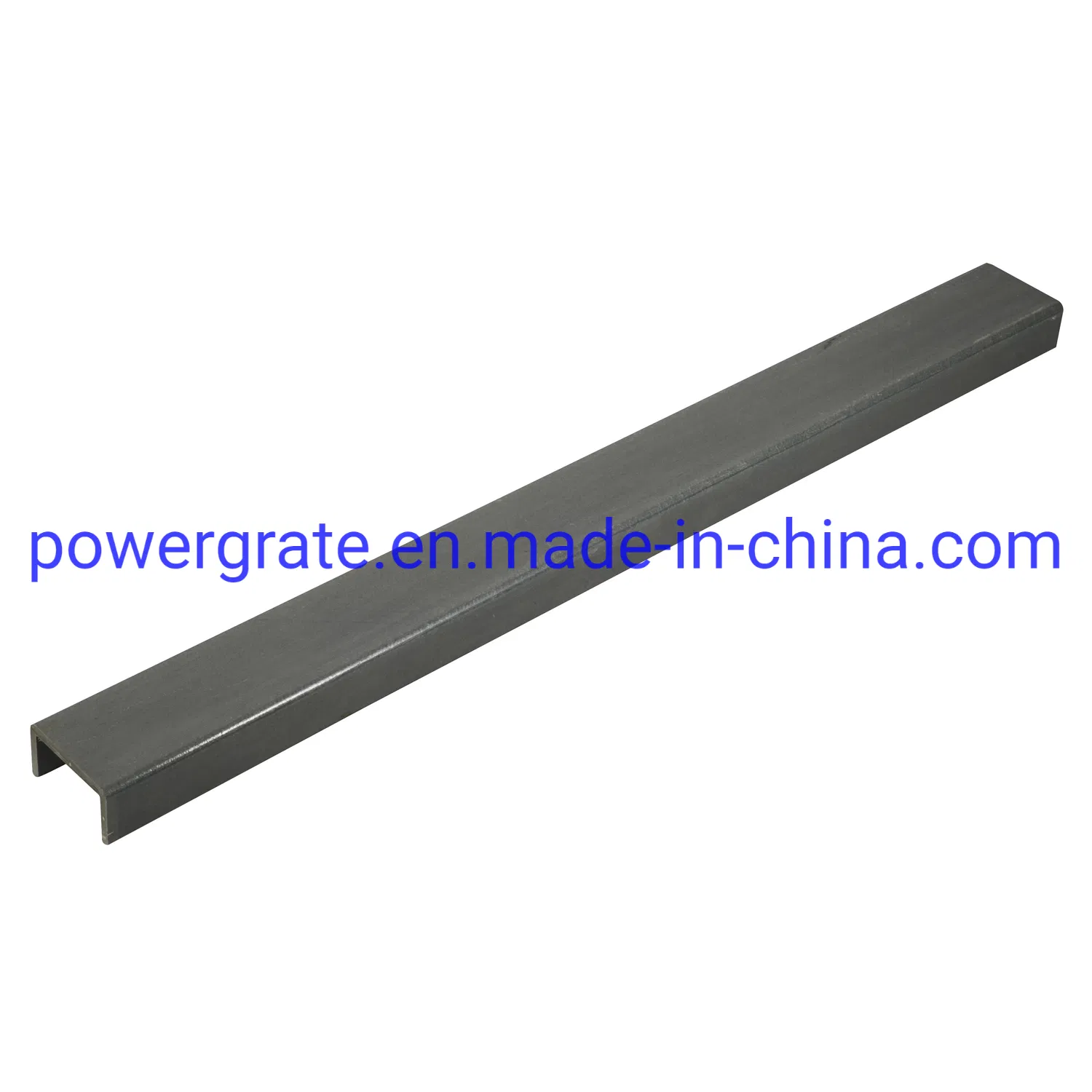 Fiberglass U Channel Profiles