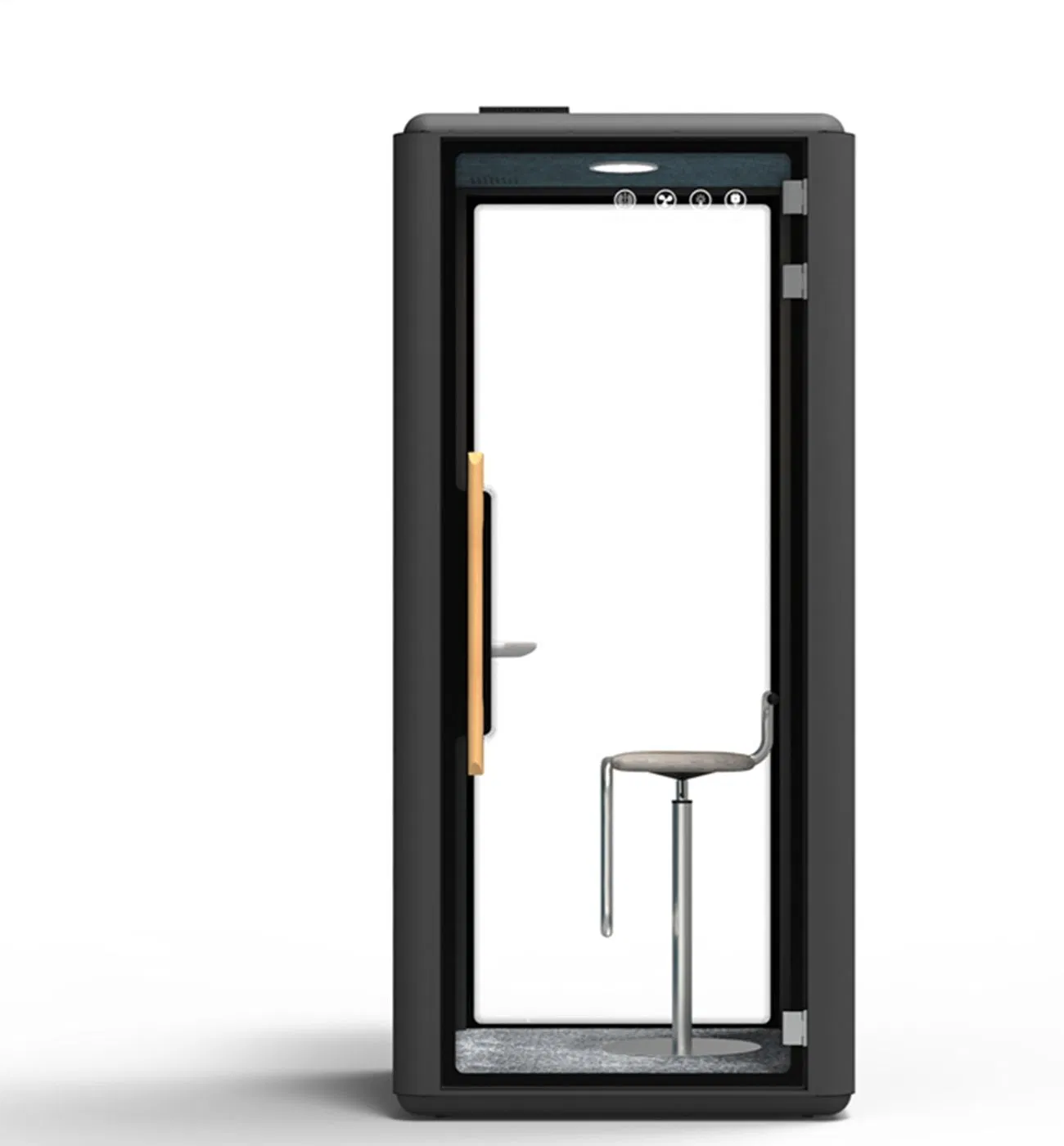 Hot Selling Modular Soundproof Negotiation Room for Office Privacy Space