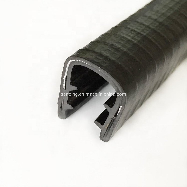 Tear Resistant Aging Resistant Silicone Sealing Strip Tear Resistant Aging Resistant Silicone Sealing Strip Sanitation Car Seal Strip Elastomer Seal Strip