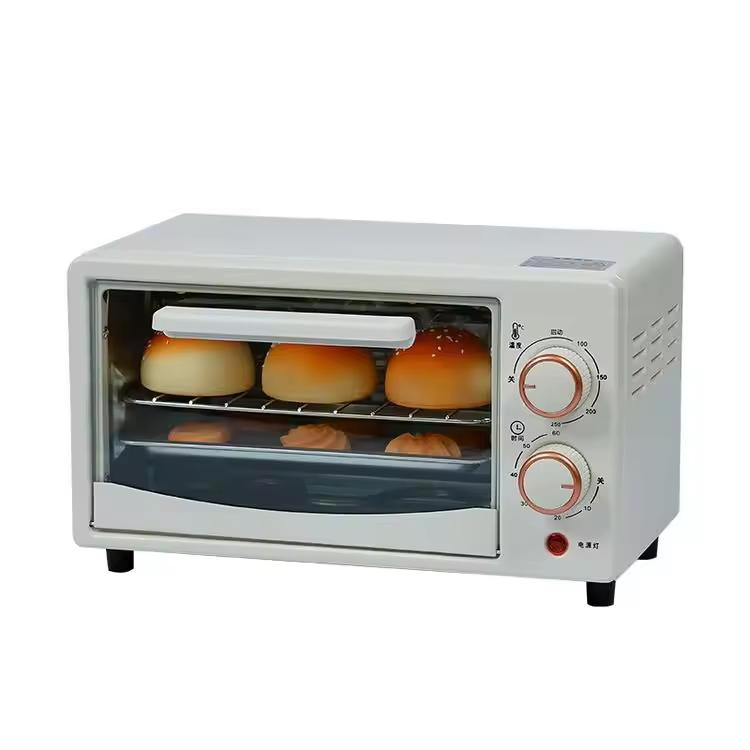 Portable OEM Multifunctional Home Appliance Countertop Bread Baking Toaster