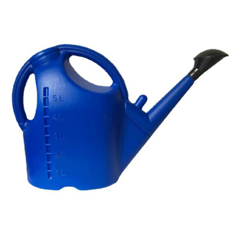 Indoor Flower Watering Can Large Capacity 5L 9L Plastic Watering Can