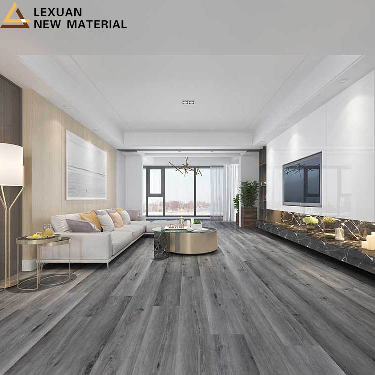 SPC ламинат «Ёлочка» 4-6 мм, 100% водонепроницаемый