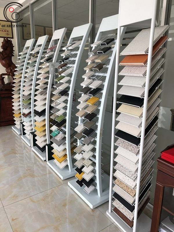 Shandong Cheap Price Quartz Stone New Products with NSF CE Certification Looking for Distributor