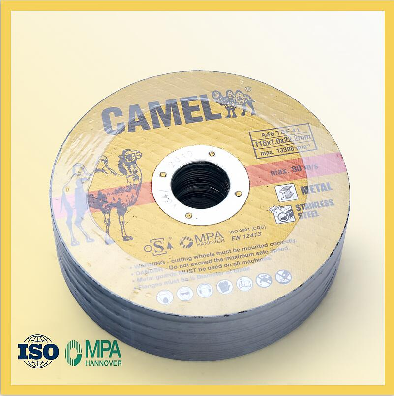 Отрезной круг 4.5 дюйма по металлу и нержавейке