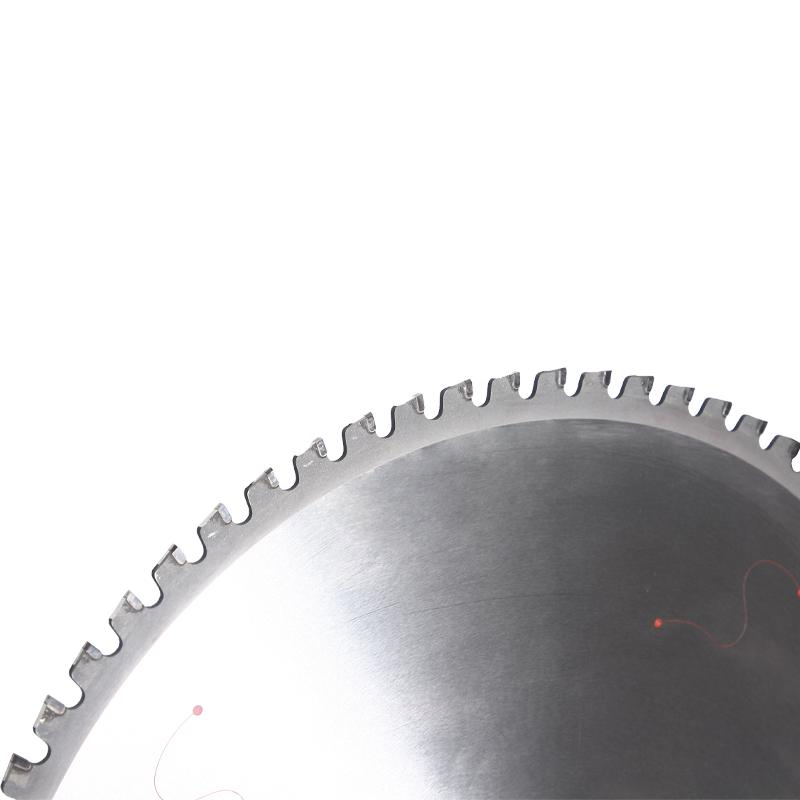 Пильный диск 355 мм 72 зуба для резки металла и труб
