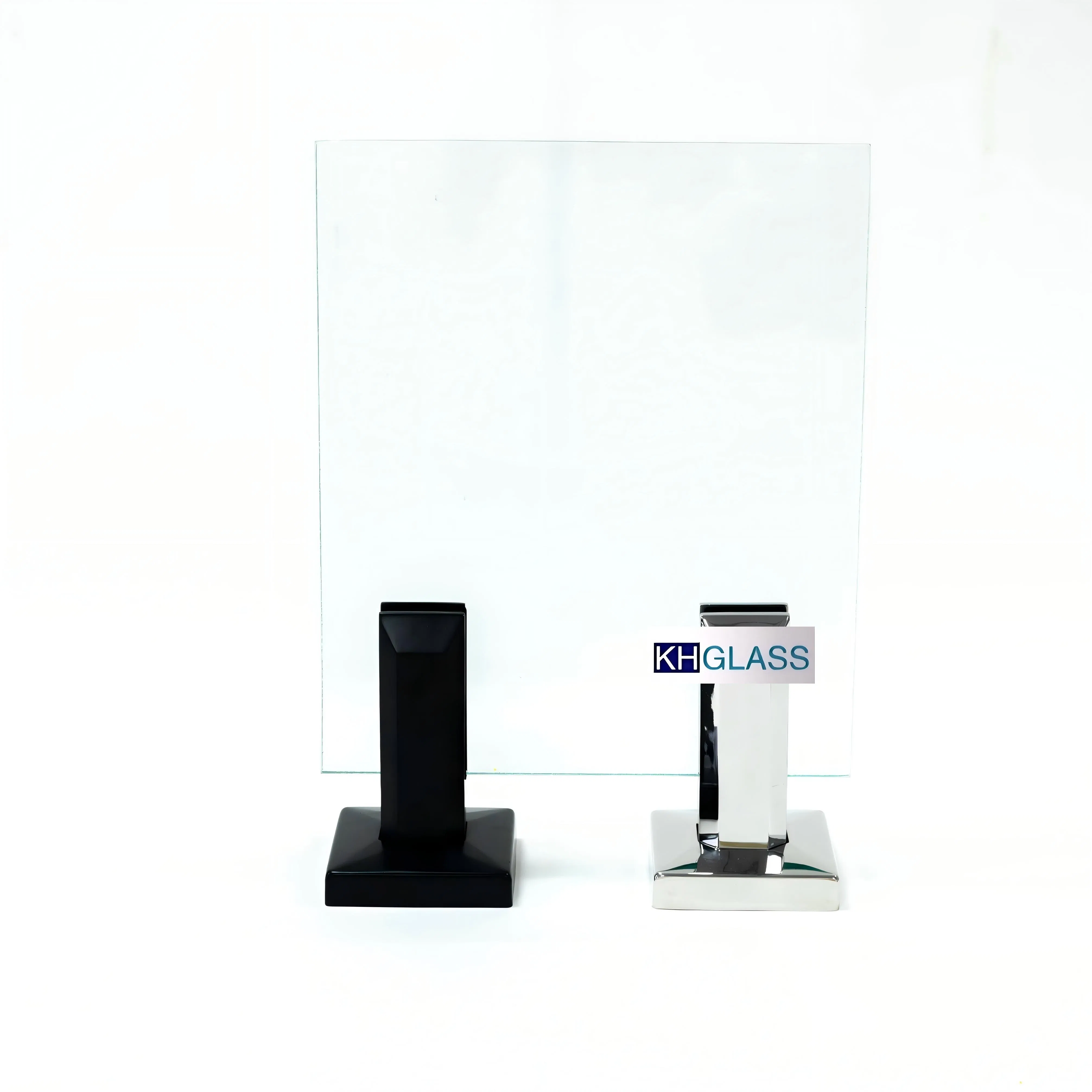 1.8mm Clear Float Glass with 86-89% Visible Light Transmittance