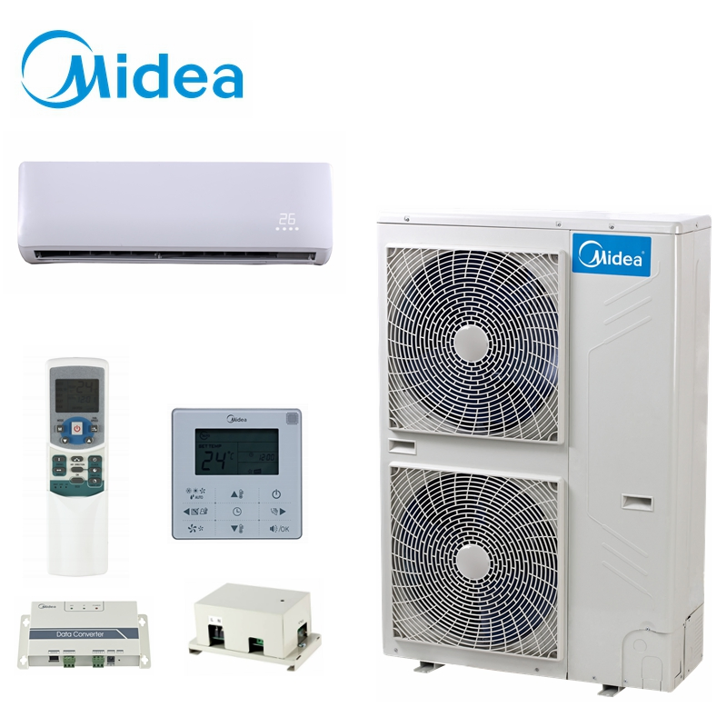 Инверторный кондиционер Midea 7.2 кВт, тепловой насос