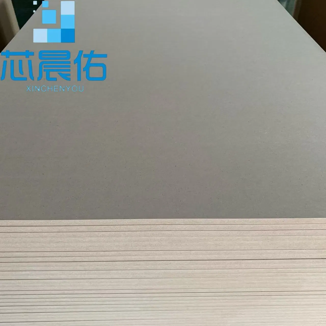 18mm Plain MDF Board for Home/Hotel Furniture