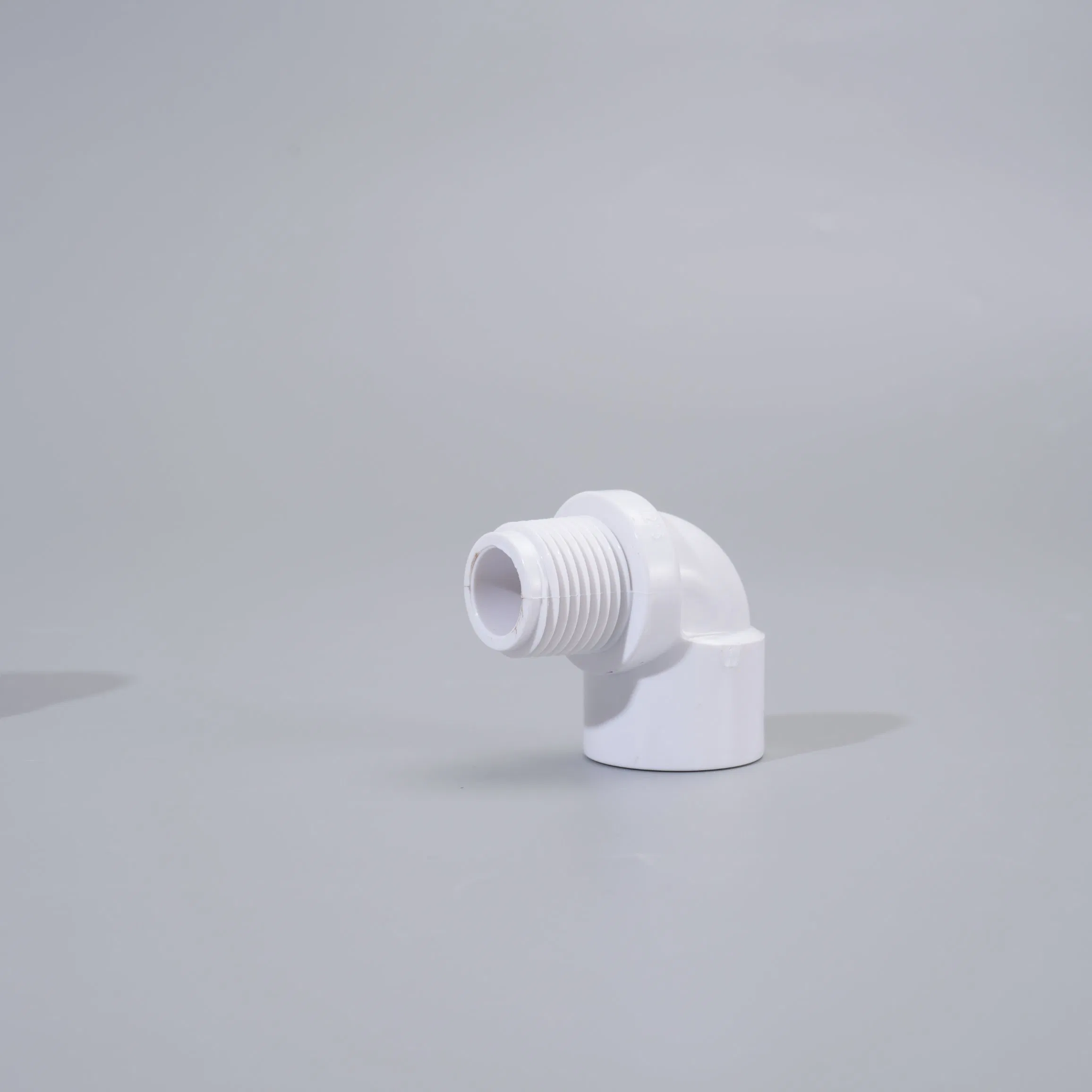 Customized Sizes CPVC Fitting Multi-Functional CPVC Male Thread Adapter Fitting for Home Renovation