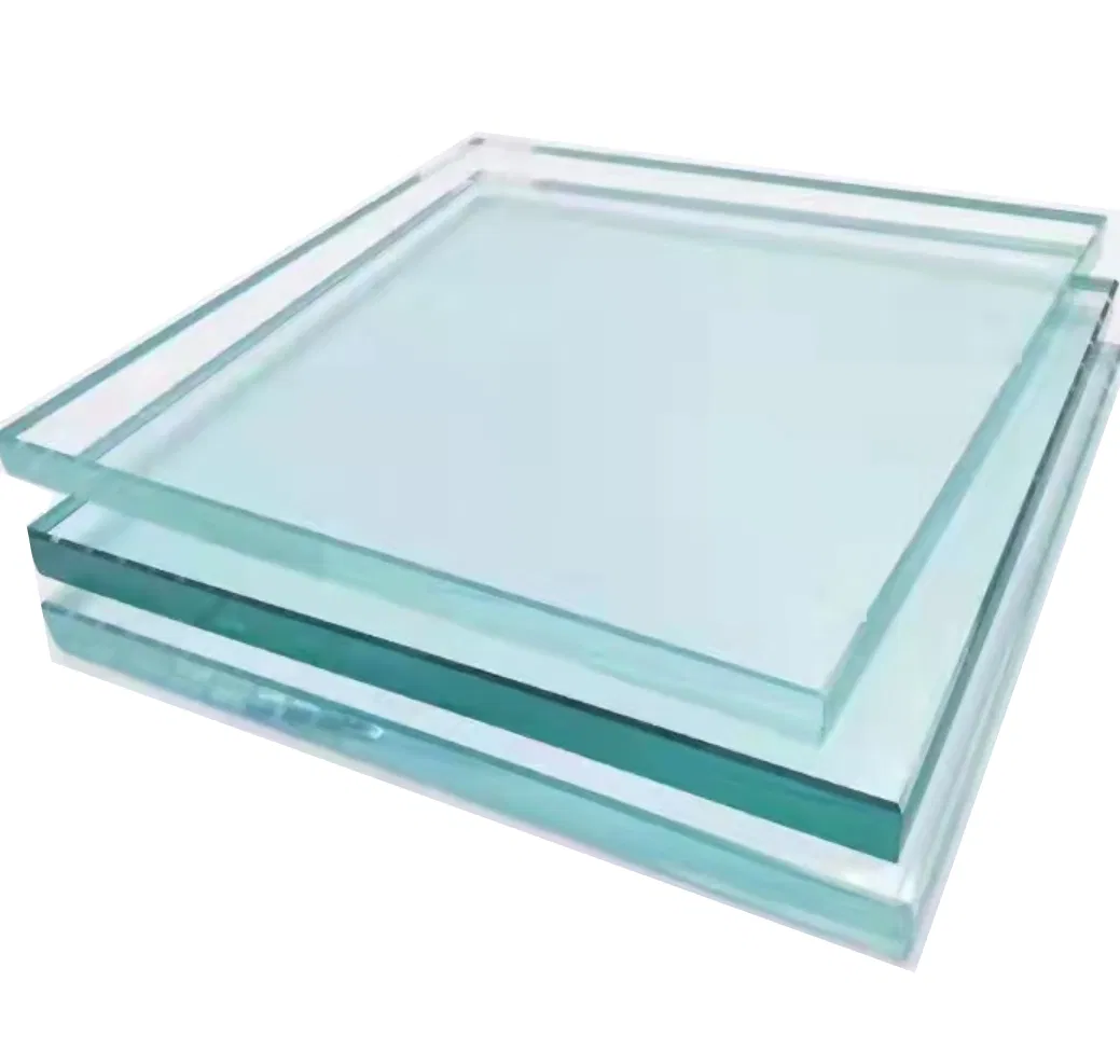 Top Grade Ultra-Clear Glass with Theft Protection and Free Sample