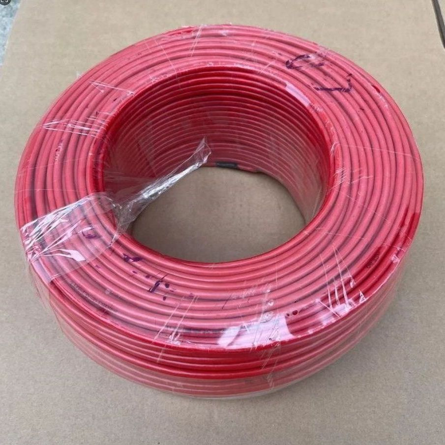 Flame-Retardant & Stainless Steel Armored Cable: Intelligent Temperature Detection & Early Fire Prevention for Tunnel Projects