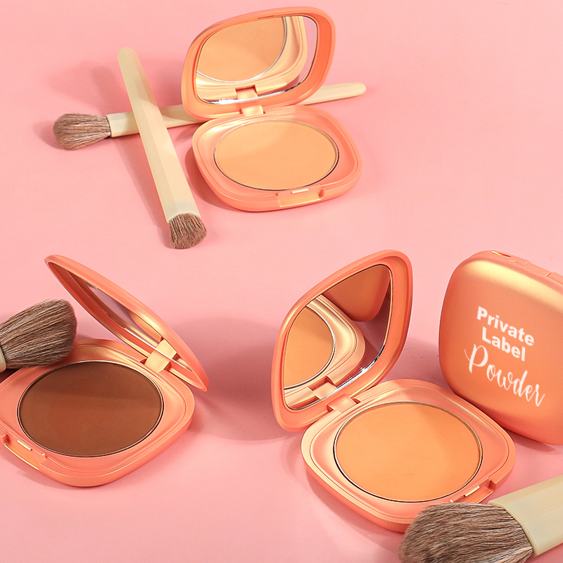 5% off Long Lasting Oil-Control Natural Pressed Makeup Powder