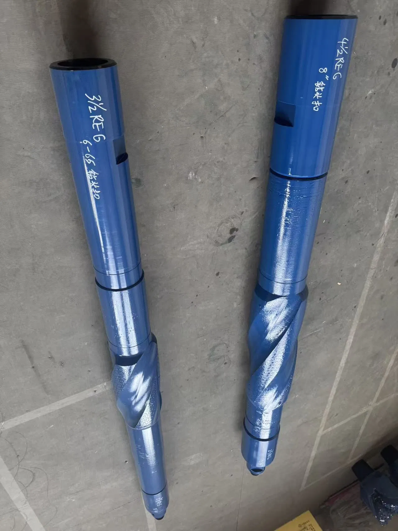 Drilling Stabilizer Downhole Tools for Drill Pipe Equipment