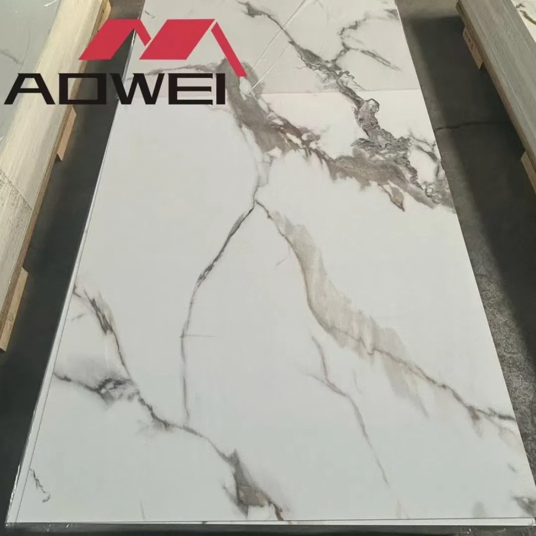 Stylish PVC Marble Wall Panels for Interior Design Projects
