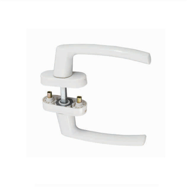 Hot Sale High Quality UPVC Profile Window Handle Aluminium Pcz01