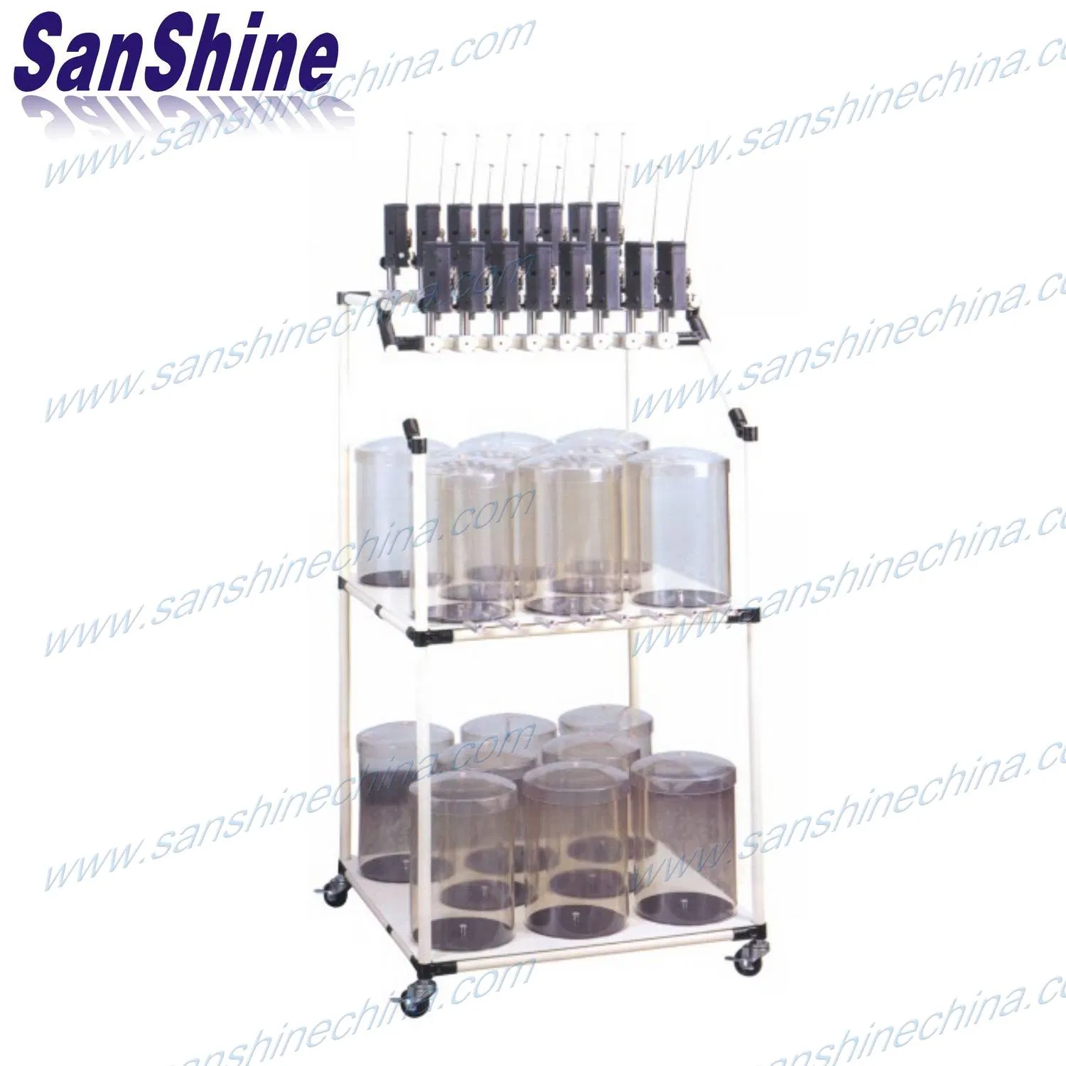Wire Spool Cover Dust Cover for Winding Machine (AWSC000X)
