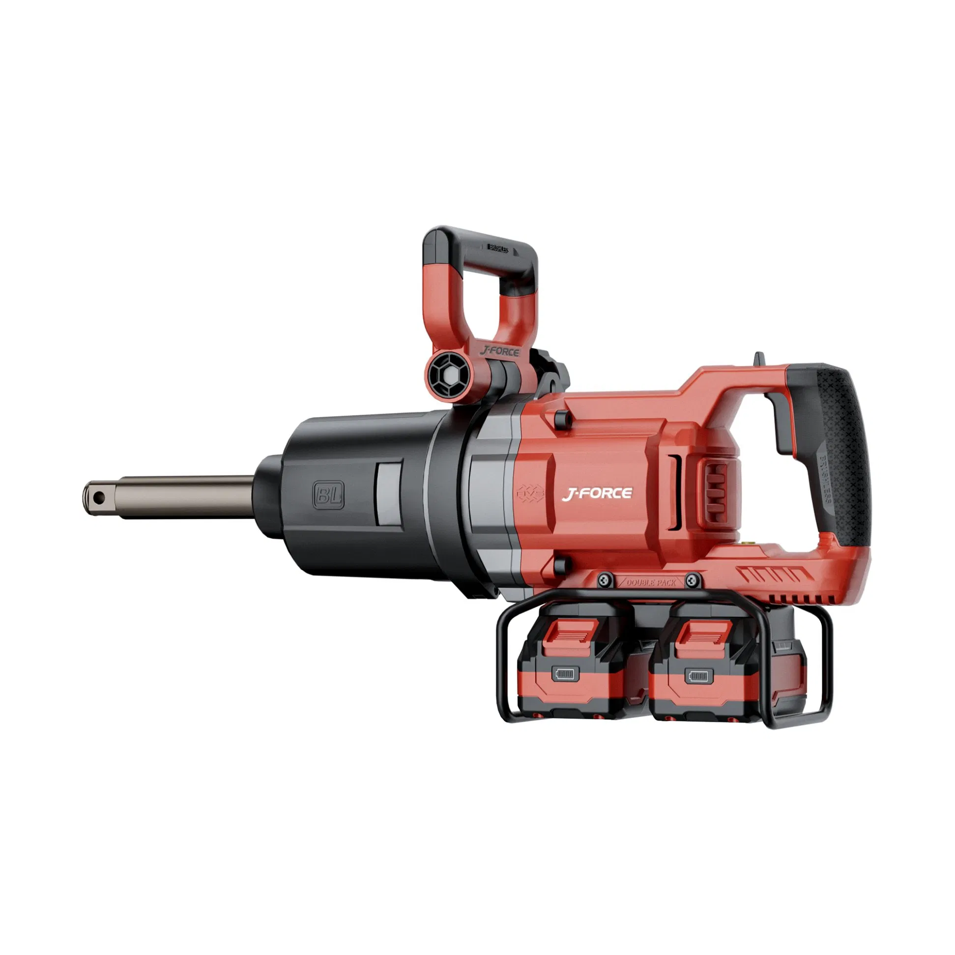 Auto Repair Tool 40V Torque Pneumatic Impact Wrench