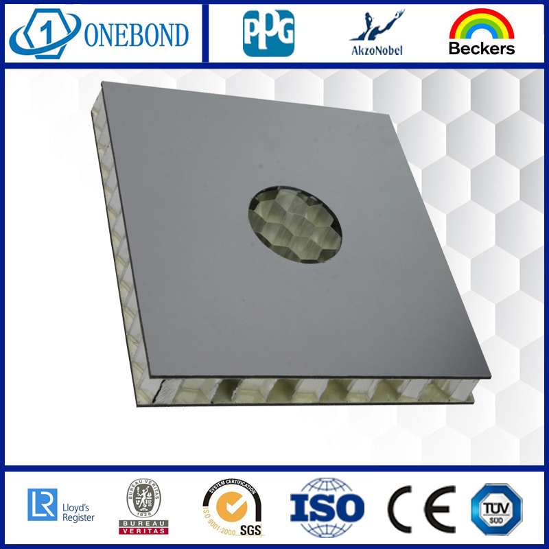 Aluminum Honeycomb Panel for Building Decoration