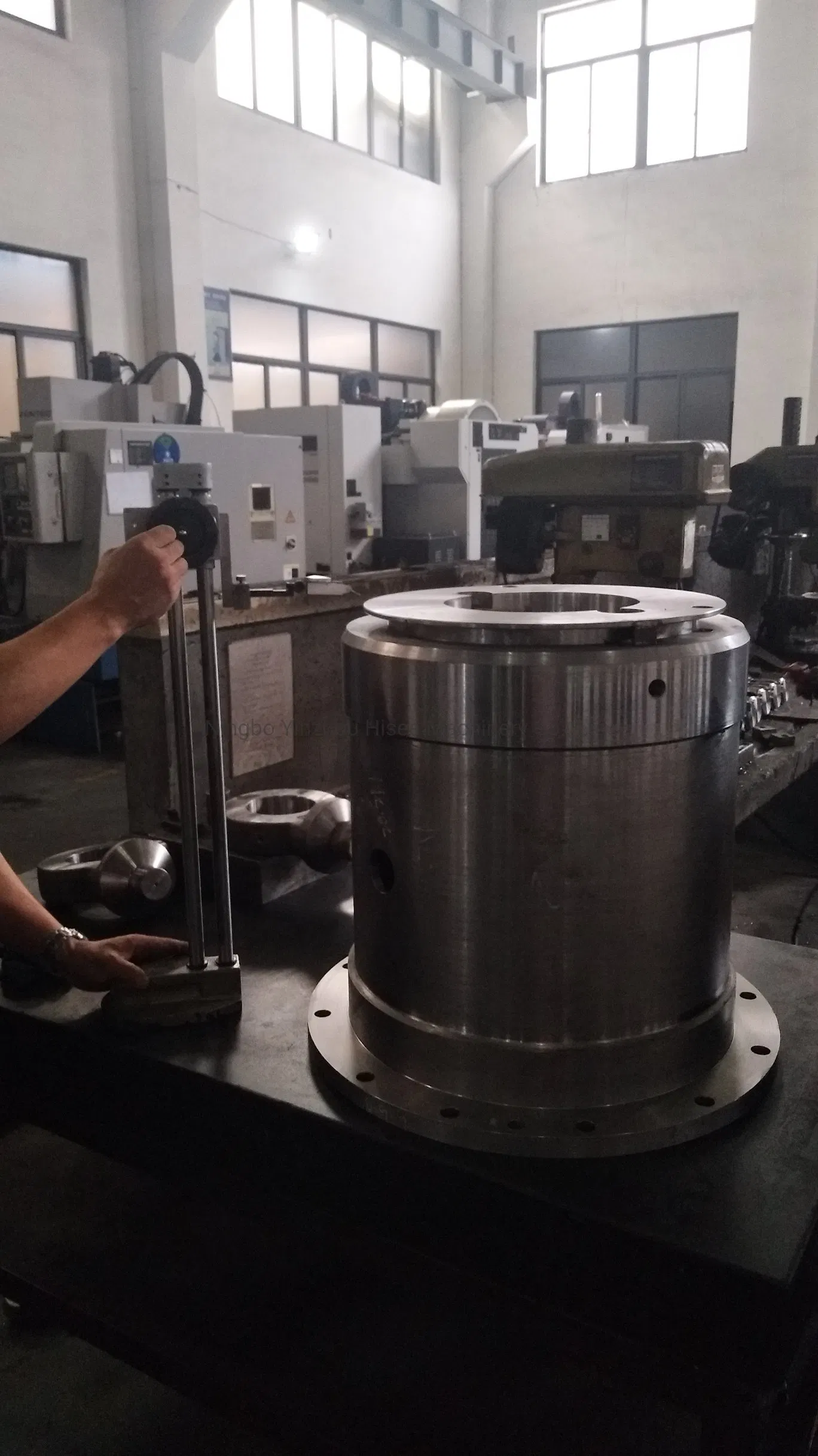 Custom Aluminum CNC Machined Parts for Semiconductor Applications