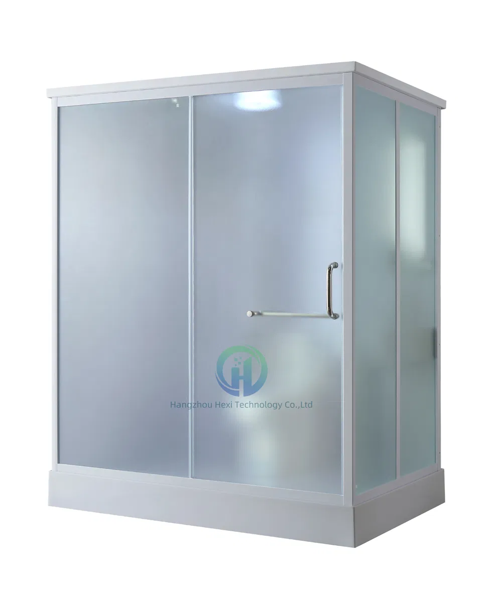 New Arrival Prefab Bathroom Pods, Prefab Toilet Bathroom, Modular Shower Cabin