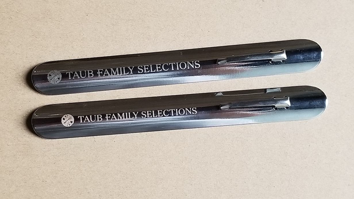 High Quality Stainless Steel Metal Restaurant Crumb Bread Scraper for Sweepers and Cleaner Table