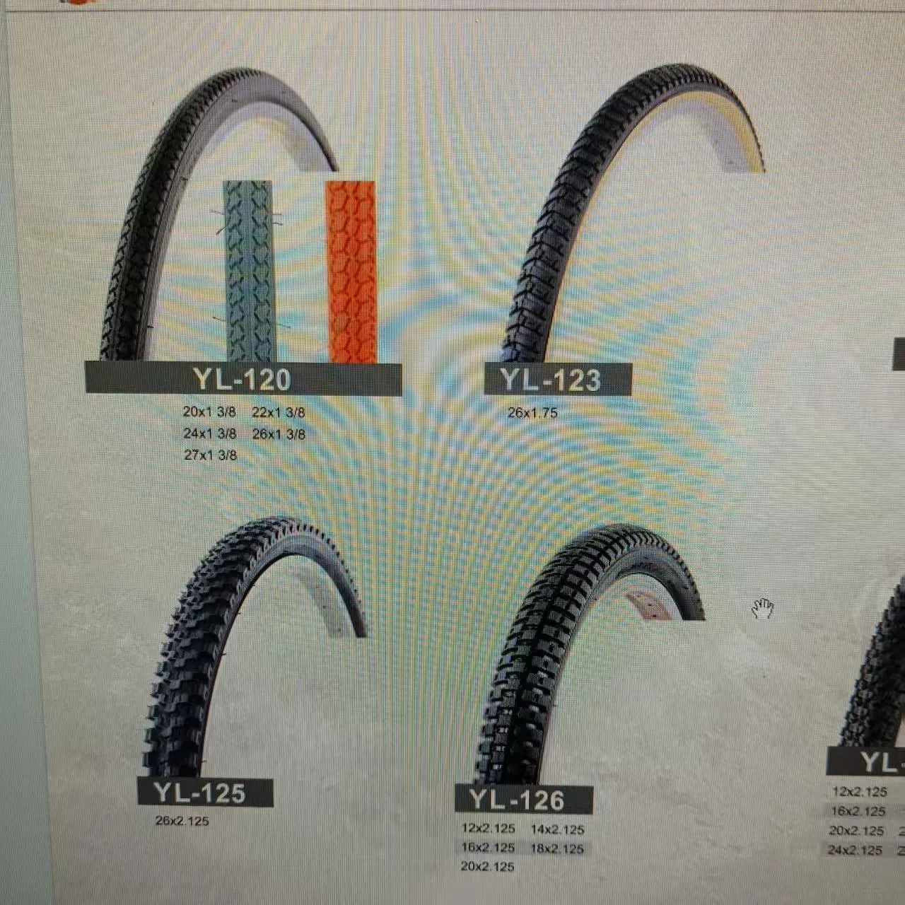 Износостойкие велосипедные покрышки для горных велосипедов